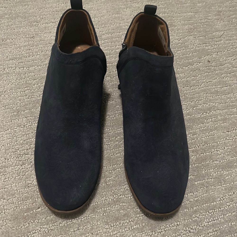 Tom’s Booties